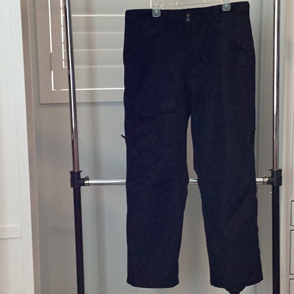 Iceburg Men’s Black Snow Ski Pants, Size XXL, NEW condition. - Picture 1 of 12